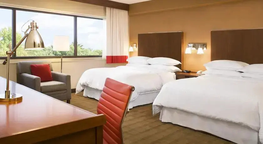 Wyndham Richmond Airport Hotel
