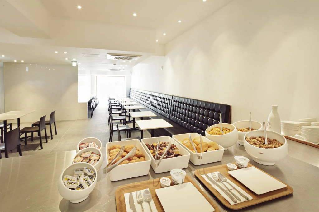 Brown Dot Hotel Haeundae