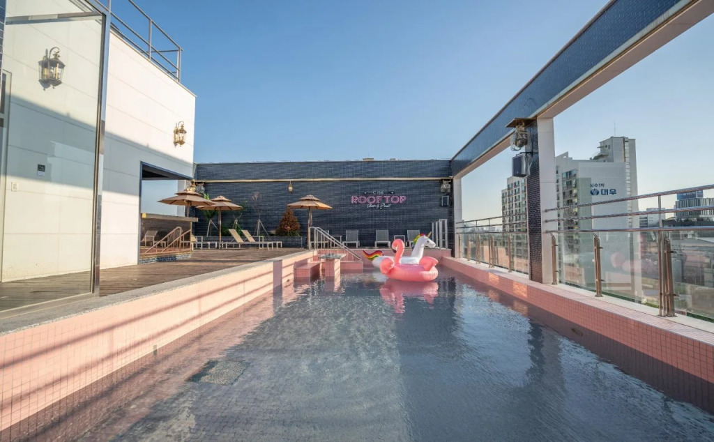 H Avenue Hotel Kondae Seongsu