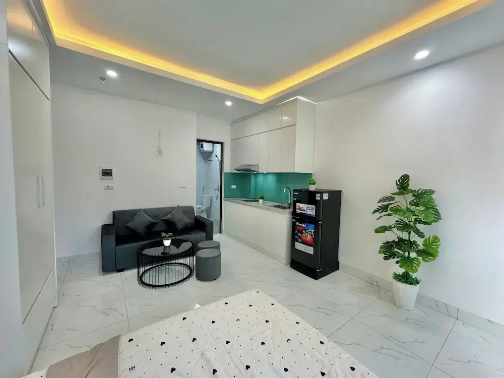 Hear Homestay Tây Hồ