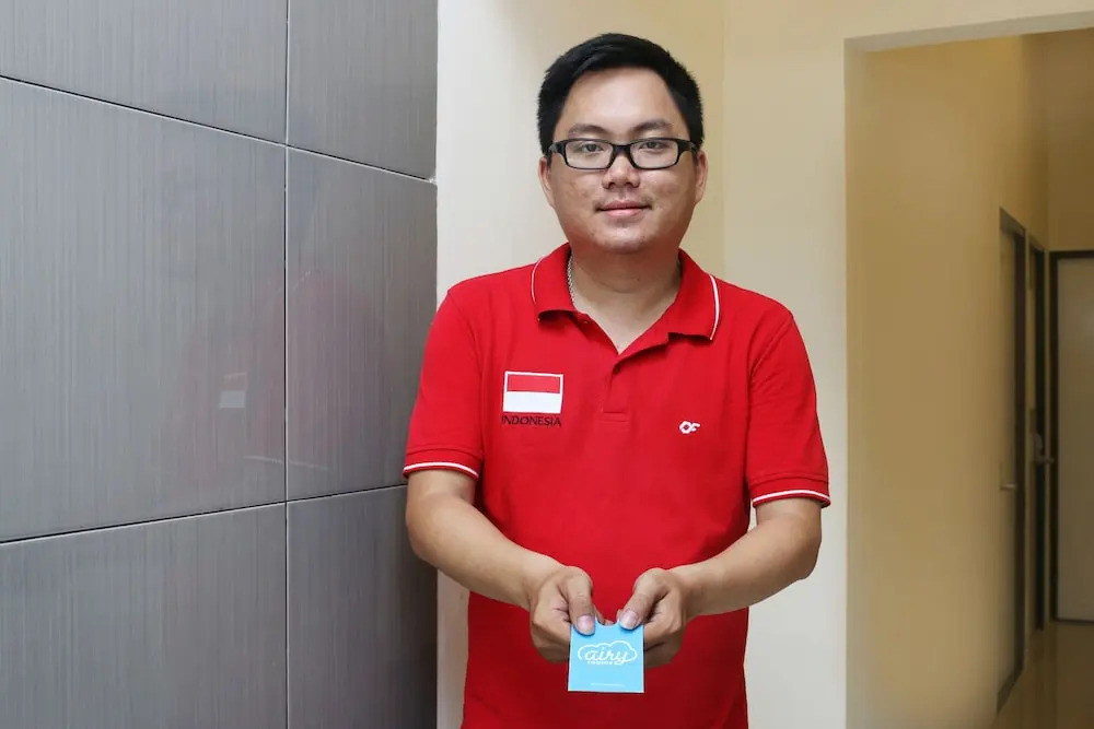 Airy Eco Syariah Tanjung Duren Utara Manggis Dua 2A Jakarta