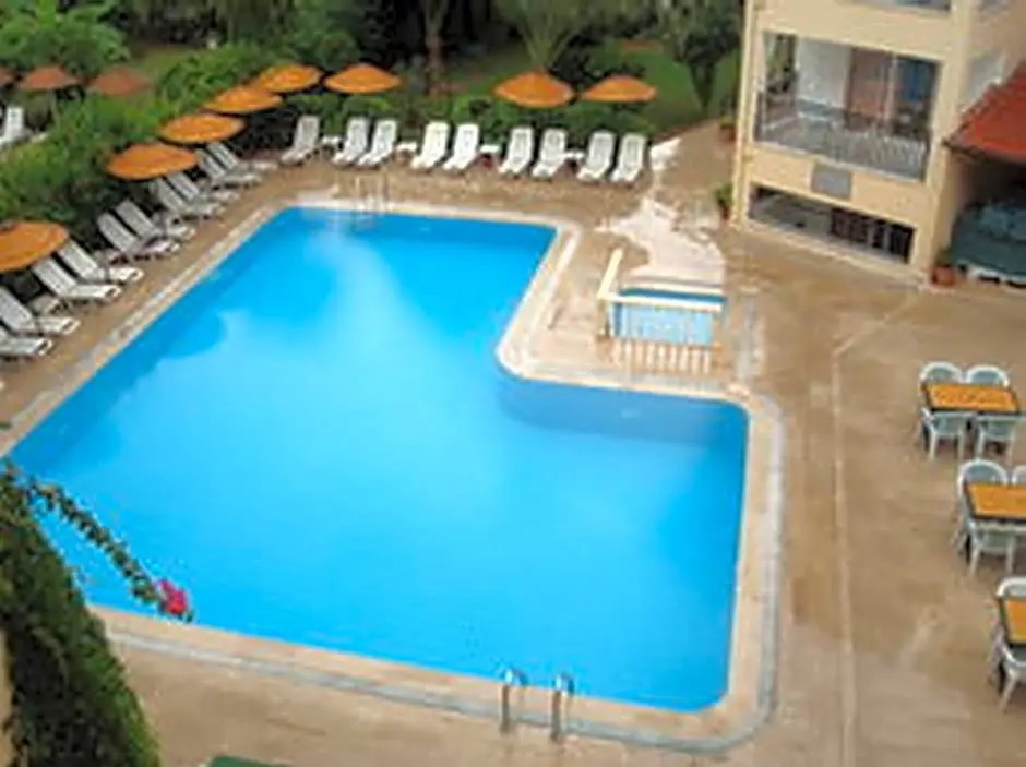 Ece Apart Hotel