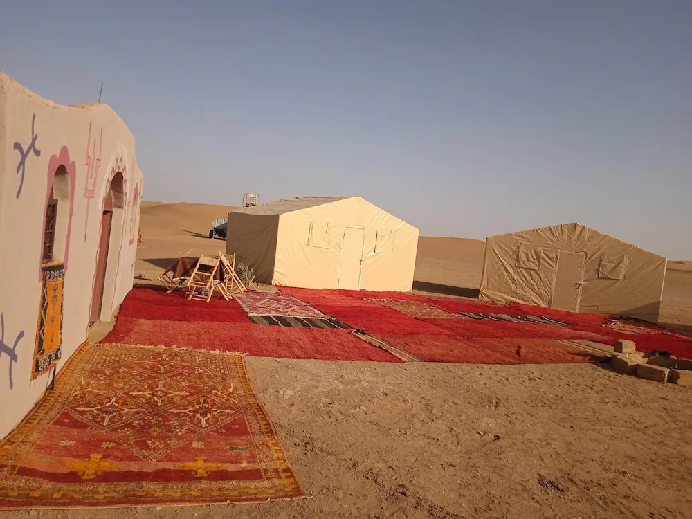 Bivouac Les Nomades