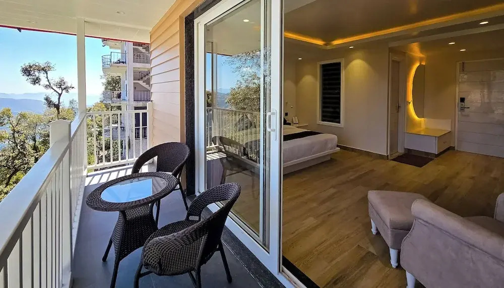 Hotel Nature's Lap- A Boutique Hotel