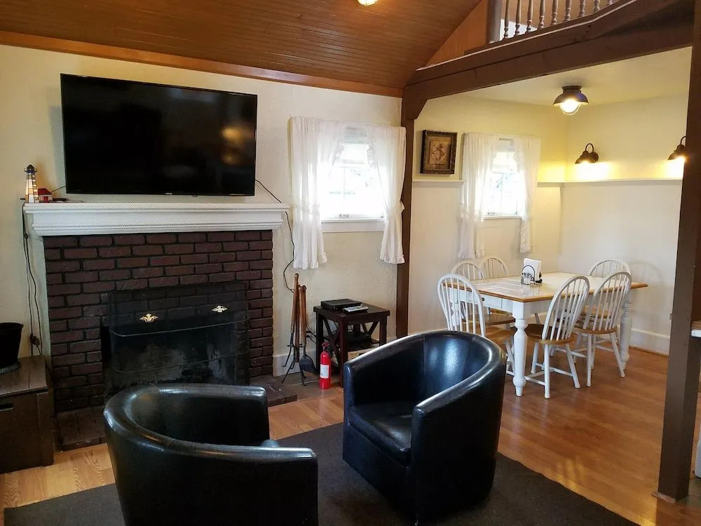 Taft Cottage