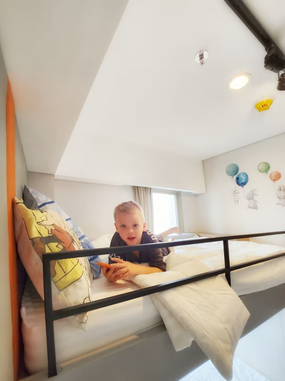 Taman Anggrek Residences By SanLiving - 1 Bedroom