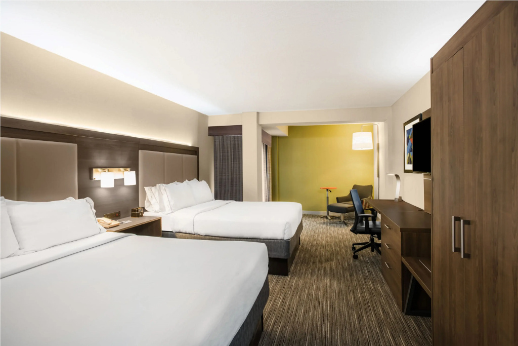 Holiday Inn Express & Suites Greenville Airport i85 by IHG