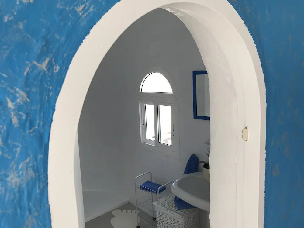 La Concha Azul