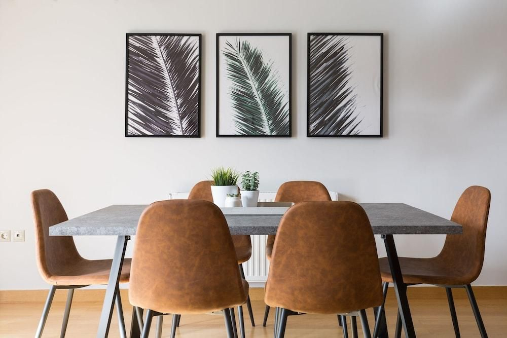 UPSTREET Stylish & Spacious 2BD Apt-Thiseio
