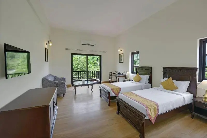 The Hunting Lodge - Luxury Resort in Udaipur