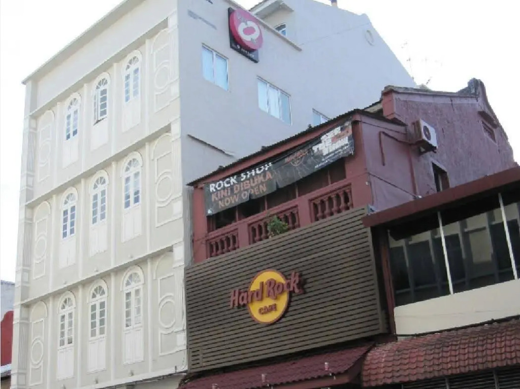 Styles Hotel Melaka