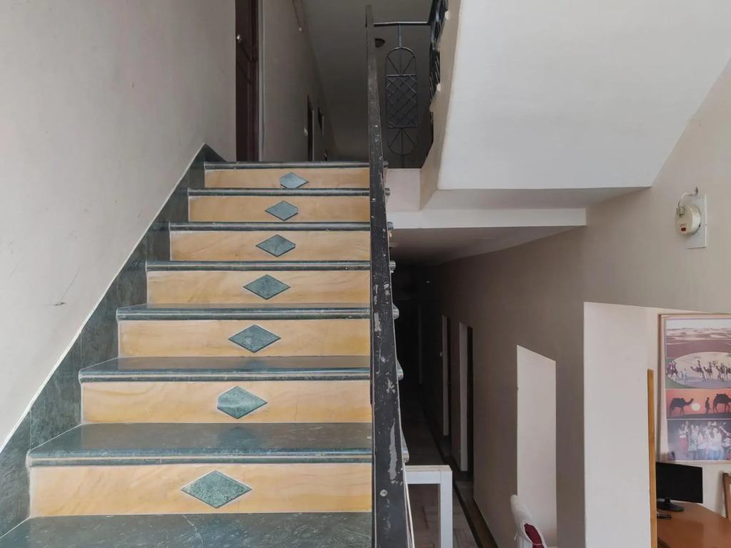 1 BR Guest house in CVS colony, Jaisalmer, by GuestHouser (EA8F)