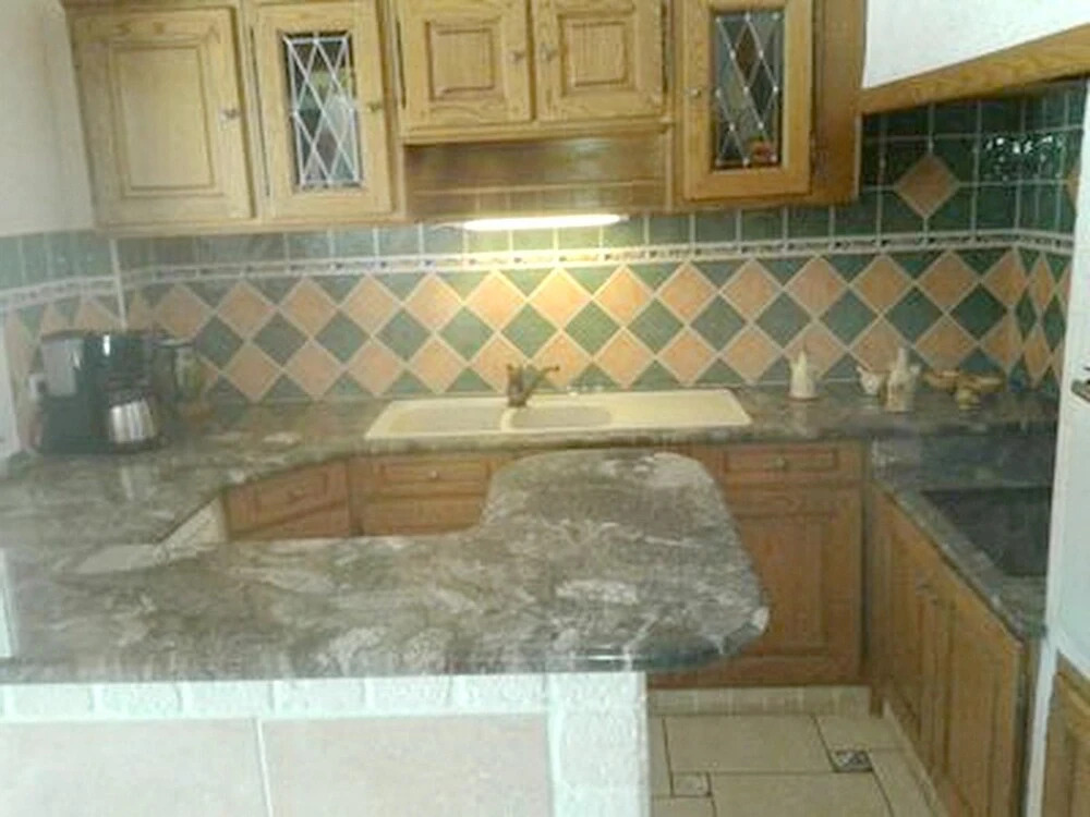 Villa With 4 Bedrooms in Malaucène, With Wonderful Mountain View, Priv