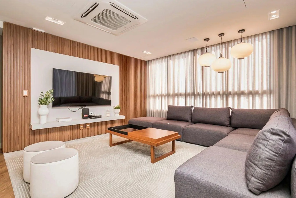 Lindo Studio Novo E Moderno Jre1401