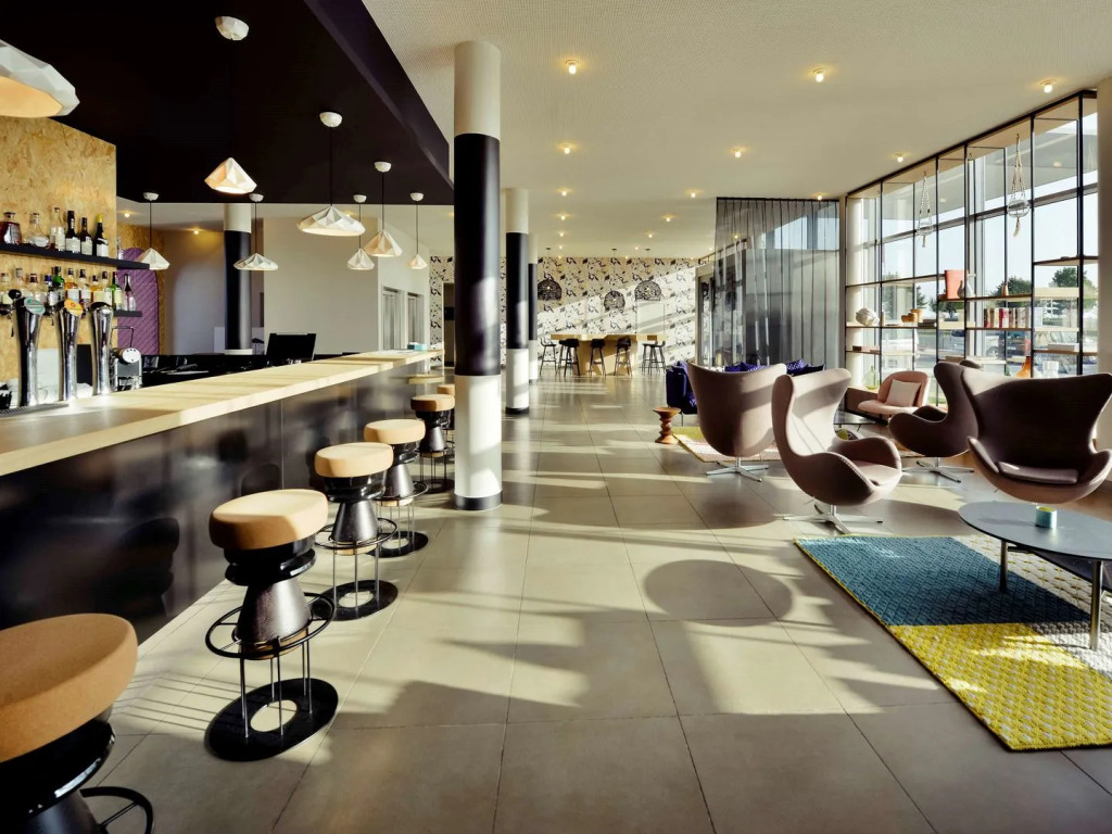 Mercure Lyon Genas Eurexpo