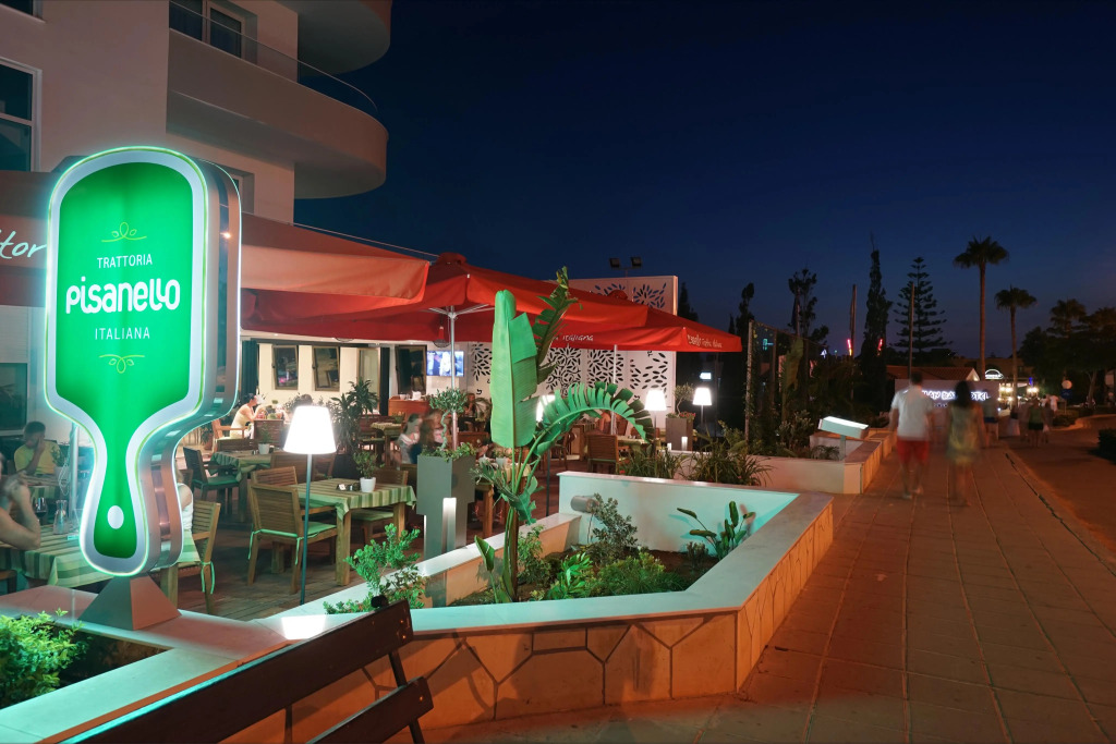 Melissi Beach Hotel & Spa