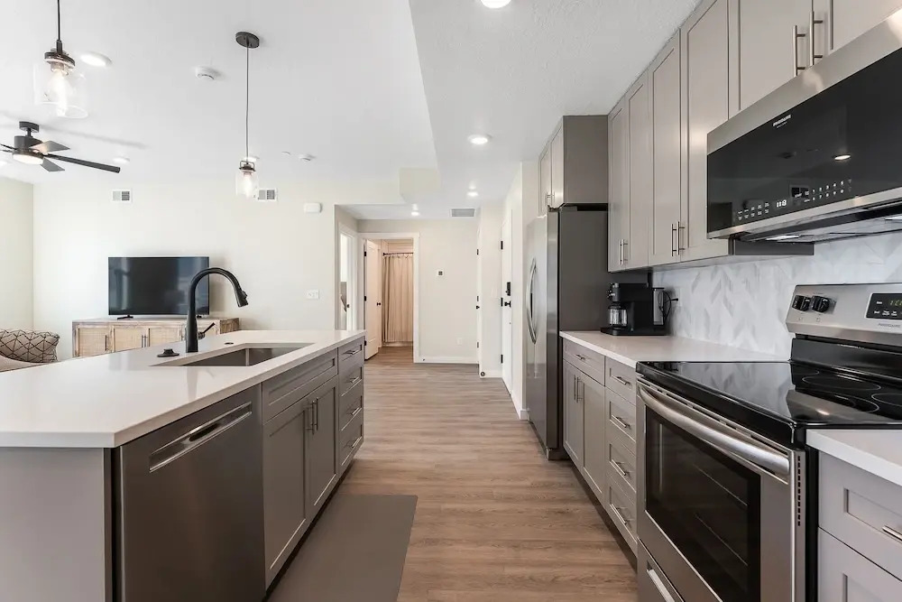 Heart And Sol 2 Bedroom Condo