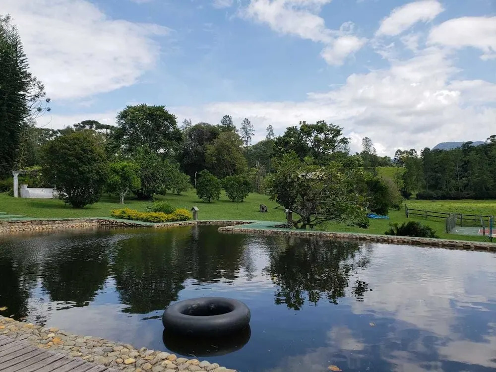 Hotel Fazenda Pedra Selada