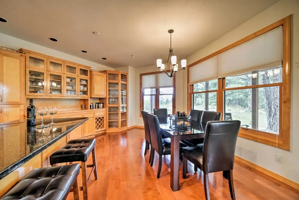 Pagosa Springs Home w/ Patio, Grill & Hot Tub!