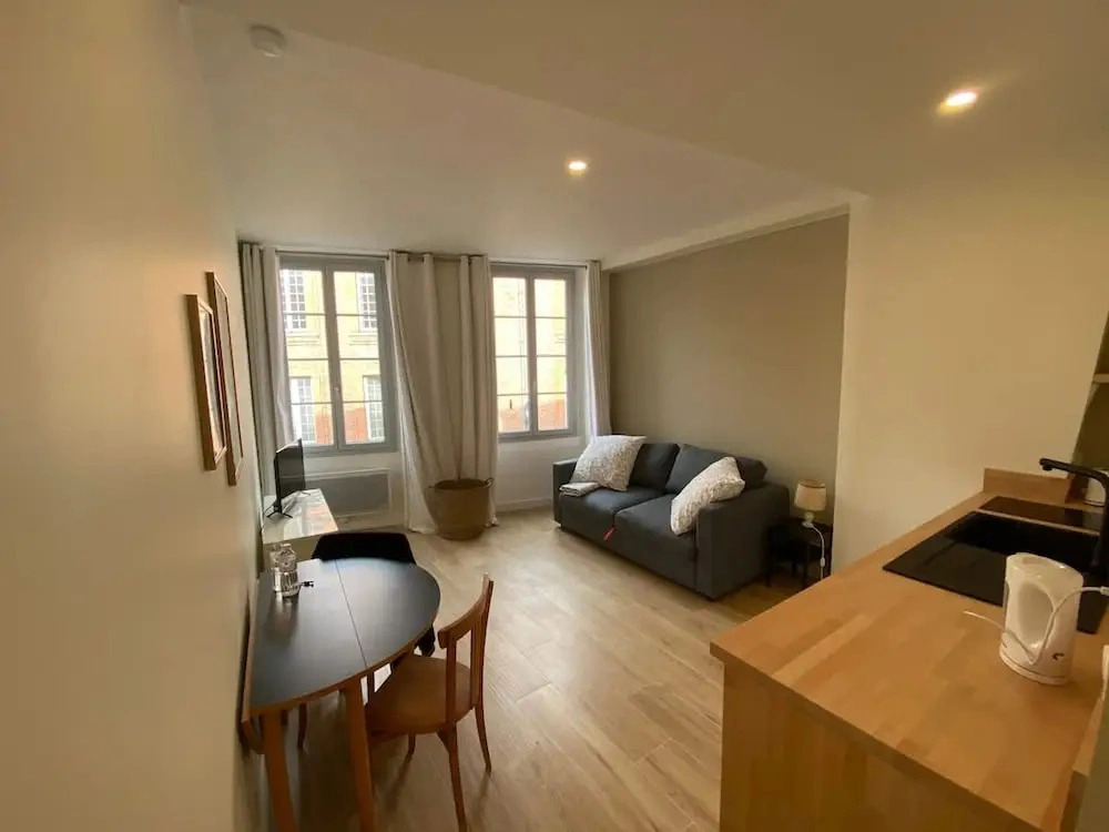 Le Garonne - Bright Studio Close to the Capitole