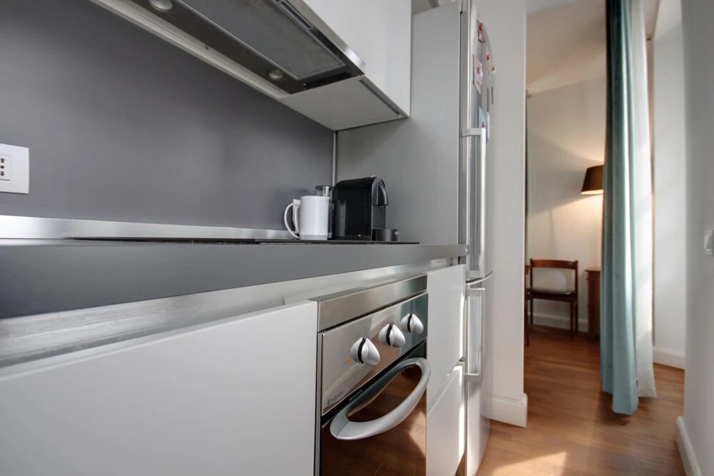 Dei Fabbri B Halldis Apartment