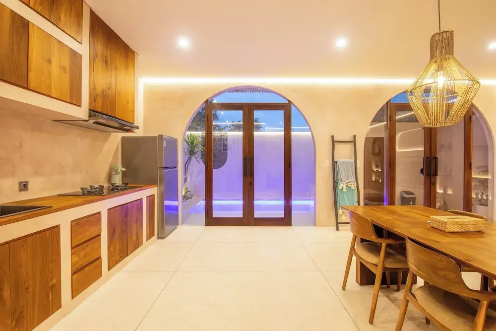 Sleek 2br Villa, 5 Minutes To Bingin Beach