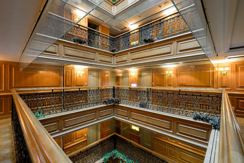 Forbes Hotel