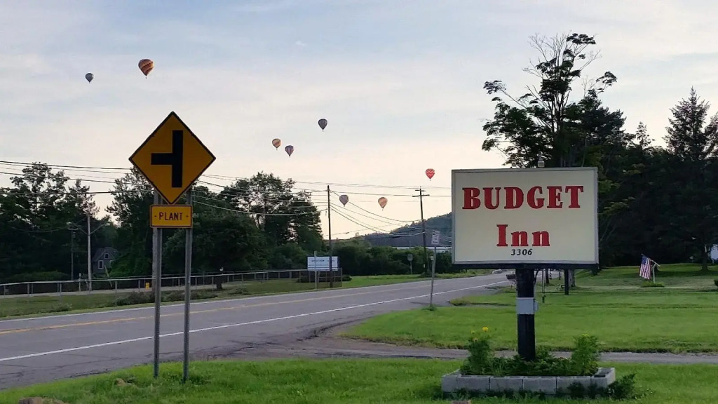 Budget Inn