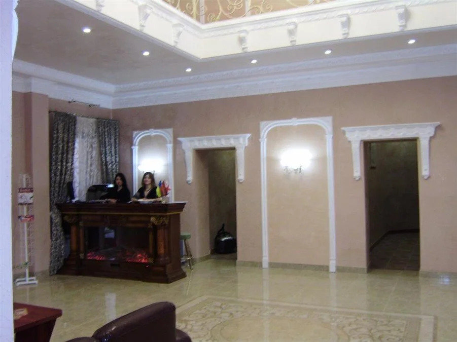 Pirosmani Hotel