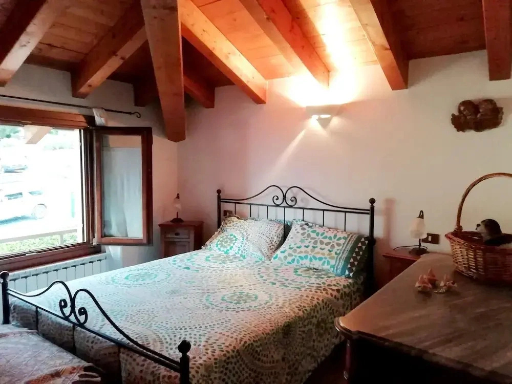 Apartment With 2 Bedrooms in Ceratello, With Wonderful Lake View, Furnished Terrace and Wifi