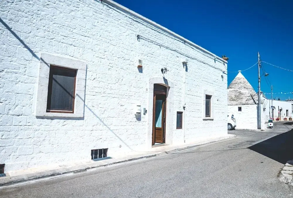 Trulli-eu Guesthouse Alberobello
