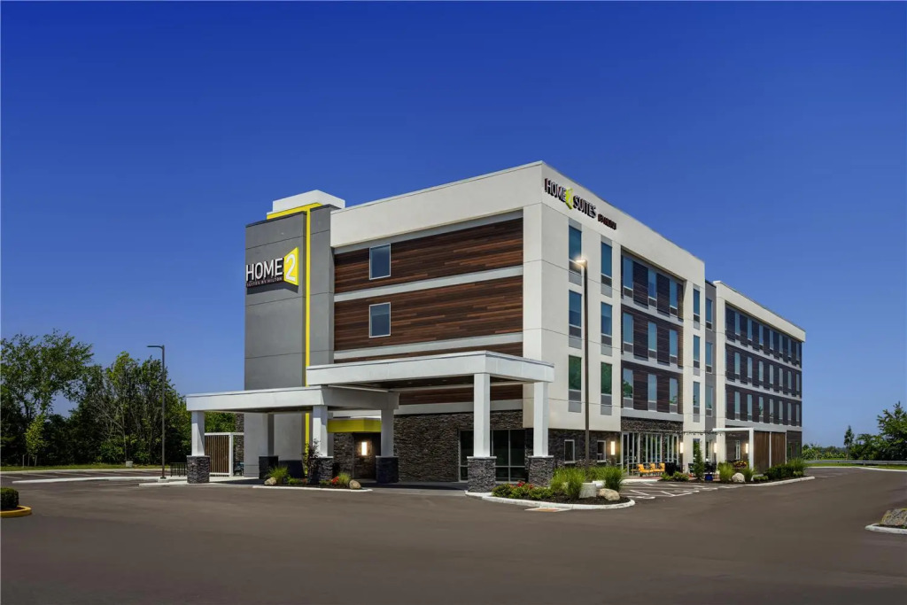 Home2 Suites By Hilton Dry Ridge