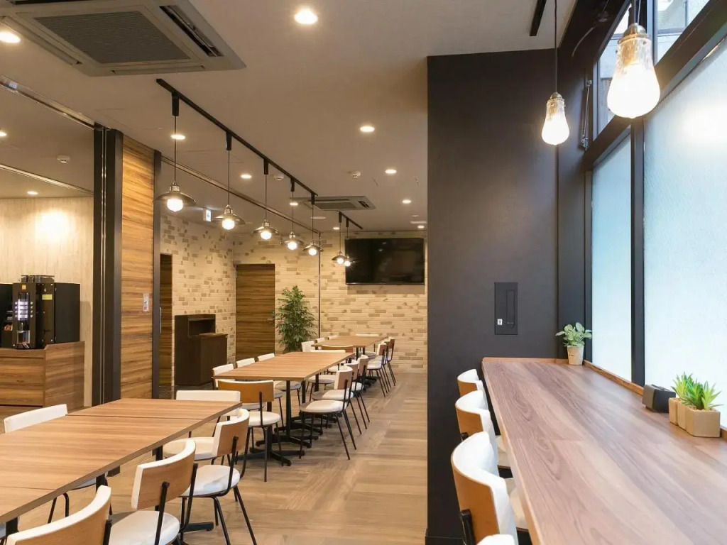 Hotel Oriental Express Osaka Shinsaibashi