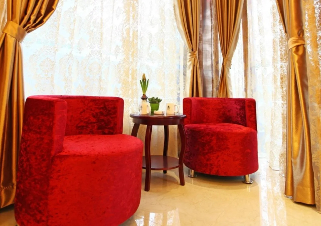 Green Tree Inn Smart Selection Hotel (Shanghai Hongqiao Road Metro Station)