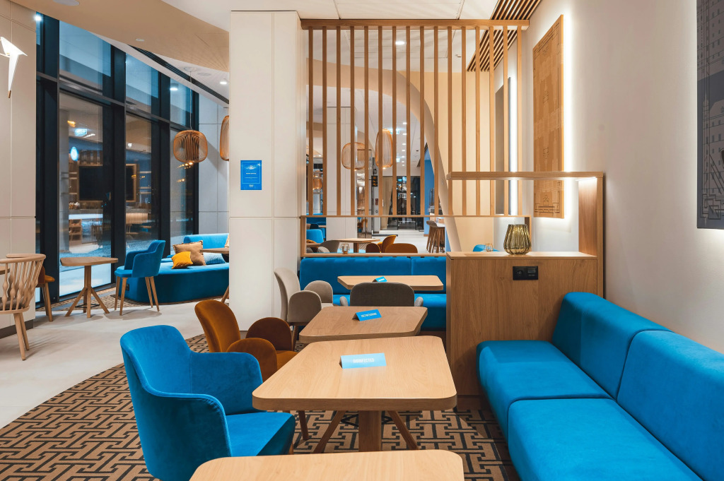 Hampton By Hilton Warsaw Reduta