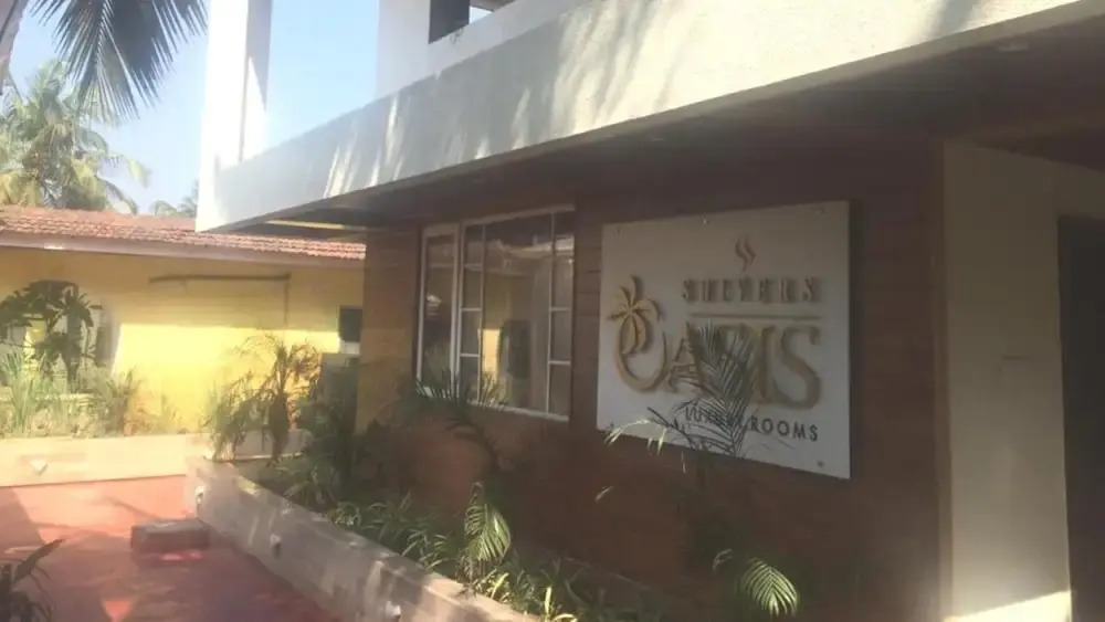 Shivers Oasis Luxury Boutique Resort