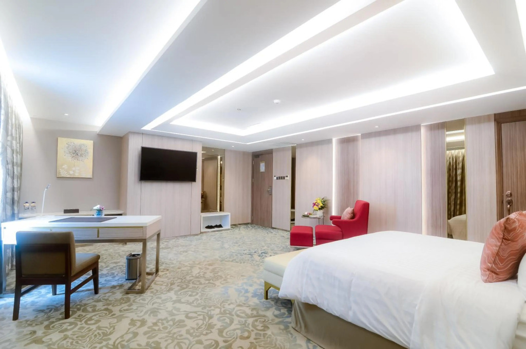 The Excelton Hotel Palembang