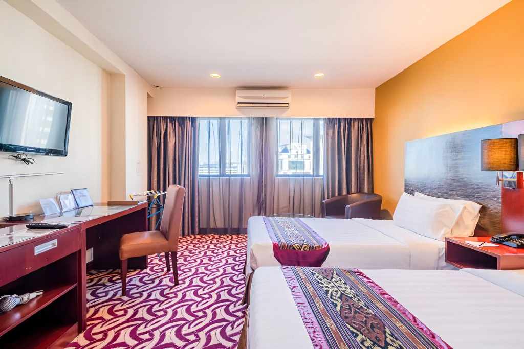 Ming Garden Hotel