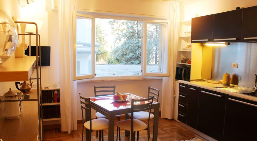Apartamento La Fortezza