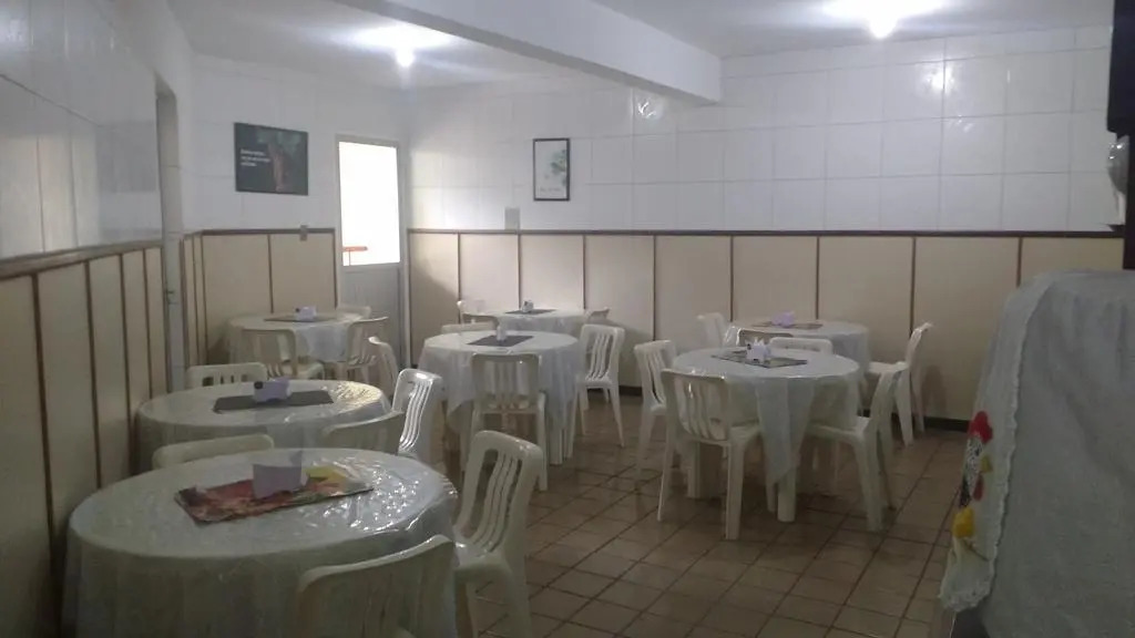Pousada Porto Rico