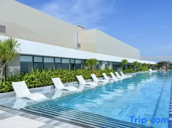 The Sóng Apartment Vũng Tàu -free the pool -Ngoc Chau Homestay