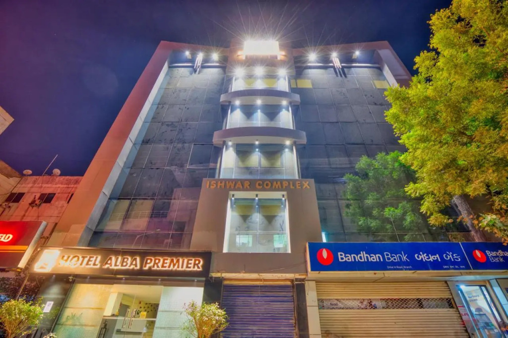 Alba Premier, Ahmedabad