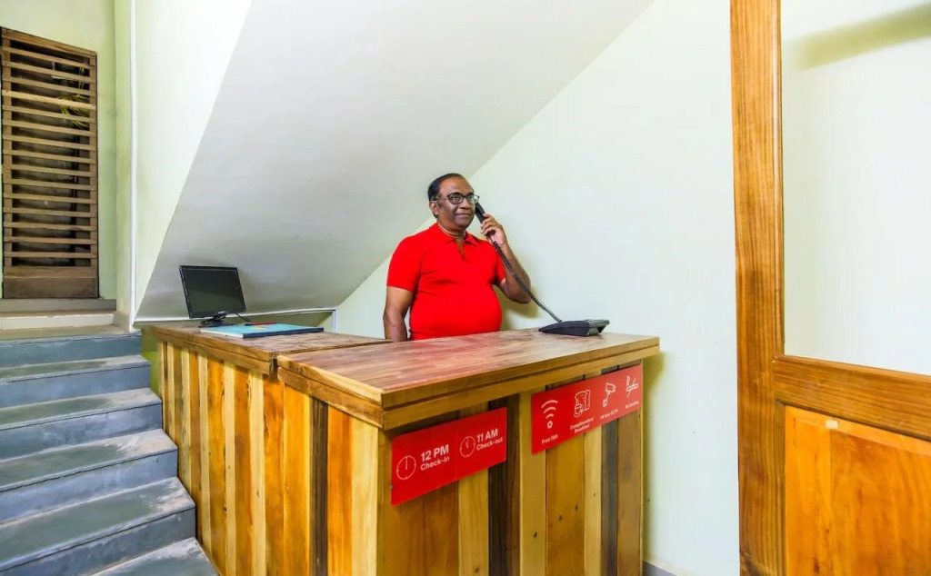 OYO 24800 Alepsd Holiday Home