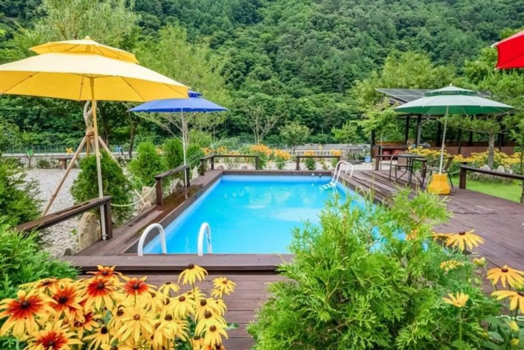 Gangneung W Pension