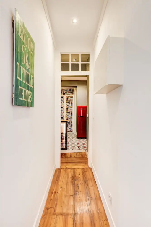 Historical Gem in Baixa