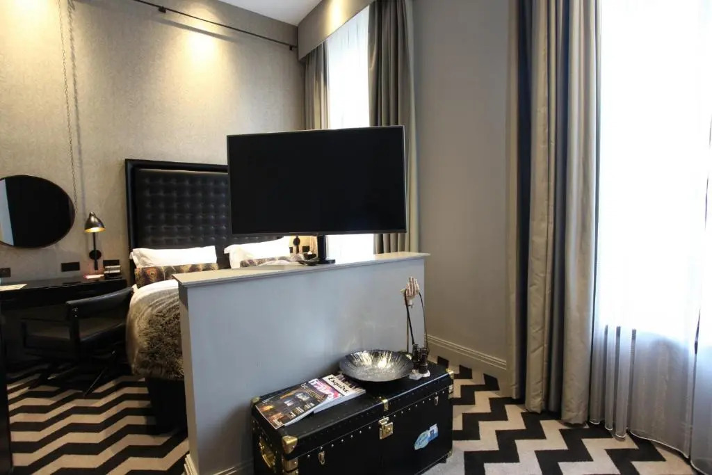 The Rex - formerly Hotel Gotham