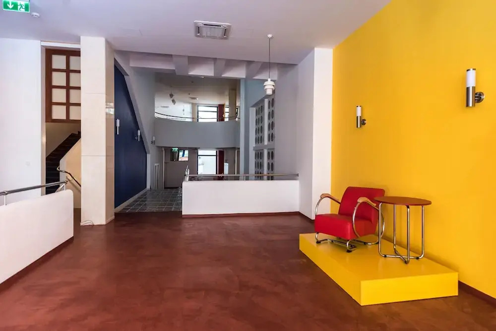 Hotel Avion - National Cultural Monument - ICONIC HOUSES ORG