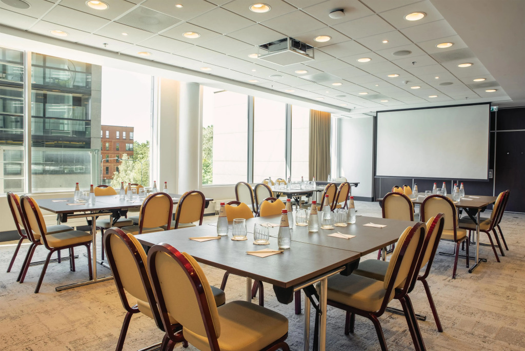 Park Inn by Radisson Meriton Conference & Spa Hotel Tallinn
