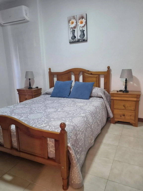 Apartamento con encanto a 2 minuto de la playa.