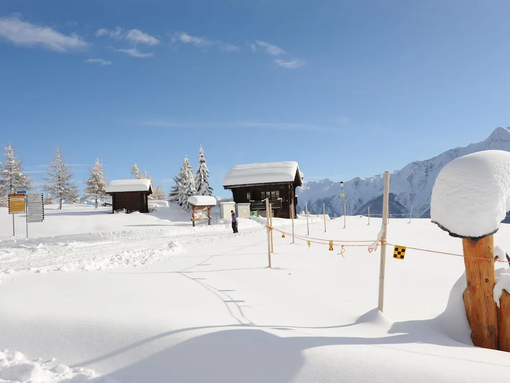 Holiday Home in Morel Near the Aletsch ski Area